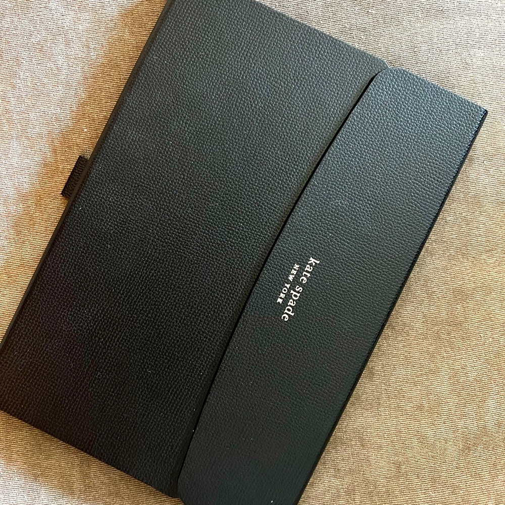 Kate Spade New York Envelope Folio for iPad 10.2" - Black